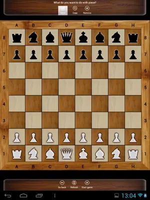 Chess Online android App screenshot 0