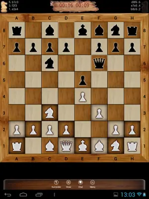 Chess Online android App screenshot 2