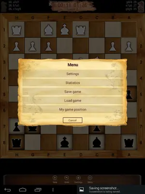 Chess Online android App screenshot 3