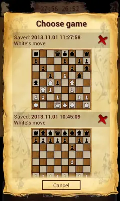 Chess Online android App screenshot 9