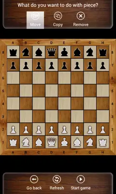 Chess Online android App screenshot 10