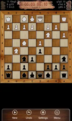 Chess Online android App screenshot 12