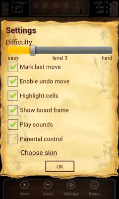 Chess Online android App screenshot 13