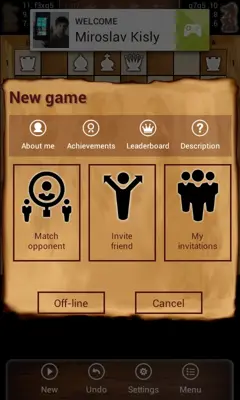 Chess Online android App screenshot 14