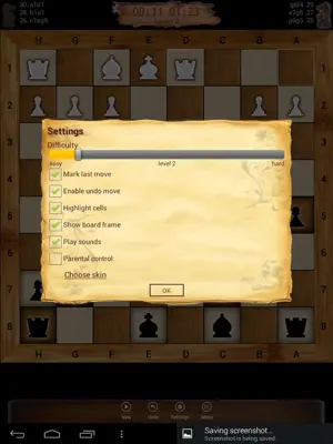 Chess Online android App screenshot 4