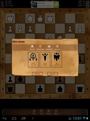 Chess Online android App screenshot 7